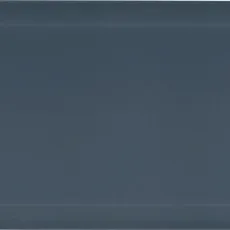 Керамическая плитка Алмаш грань синий 14x34