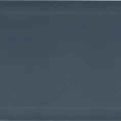 Керамическая плитка Алмаш грань синий 14x34