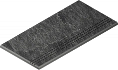 Италон Италон Материя X2 Титанио 120 закругленная грип левая 620040000207 черный чёрный 