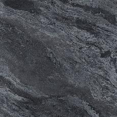 Керамогранит везувий черный обрезной 60x60