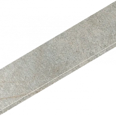 Ступени Италон Магма/ magma Сильвер Угловая Правая 620070002982 Серый 33x120