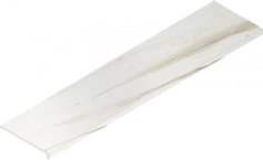 Италон Италон Стелларис Каррара Айвори фронтальная 620070002593 белый белый 