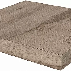 Ступени kerama marazzi dl501520r\gcs угловая клееная левая Про Вуд бежевый темный 33x33