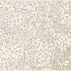 Керамическая плитка дубай декор 1 листья бежевый 25x50