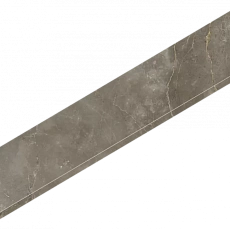 Ступени Италон Стелларис/ stellaris Тусканиа Грэй Угловая Правая 620070002626 Серый 33x160