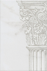 Керама Марацци Декор Брера белый 