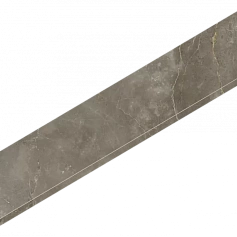 Ступени Италон Стелларис Тусканиа Грэй угловая правая 620070002626 серый 33x160