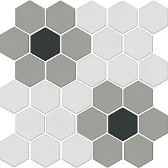 Мозаика Декор Агуста 3 мозаичный 29.7x29.8