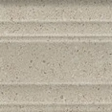 Керамическая плитка Бордюр Багет Монсеррат бежевый светлый обрезной 7.3x40