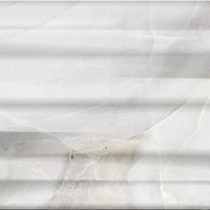 Керамическая плитка Аксима Палермо светлая рельеф 25x50