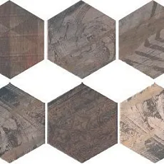 Керамогранит Панно Монруж 10,4x120