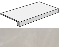 Италон Континуум Сильвер ступ. фронт серый 