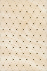 Керама Марацци Декор Летний сад беж бежевый для кухни, для ванной