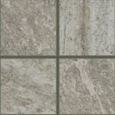 Мозаика Альпы Серый  Бордюр 10x30