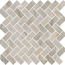 Мозаика Италон  Стелларис/ stellaris Элегант Сильвер Кросс 29,7Х31,5 30x30