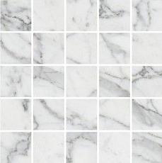 Мозаика marble trend carrara 30,7x30,7