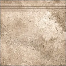 Ступени Тиволи grey st01 40x40