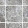 Мозаика Блэк Энд Вайт/ black & white grey mix 30,7x30,7