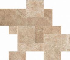 Мозаика sunrock rapolano beige multiformato 60x60