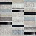 Керамическая плитка visage Мозаик декор 22,3x44,8