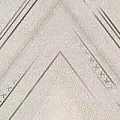 Керамическая плитка Стингрэй/ stingray lozenge light graphite 20x60