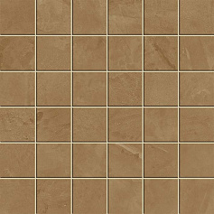 Атлас Конкорд Thesis Senape Mosaic Lap коричневый 