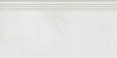 Ступени Керранова fabrika white белый 30x60