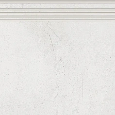 Ступени Керранова Фабрика Вайт белый 30x60