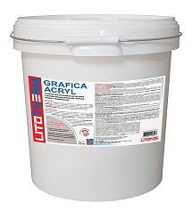 Полимерная штукатурка Литокол LITOTHERM GRAFICA ACRYL 1,5 мм 25кг