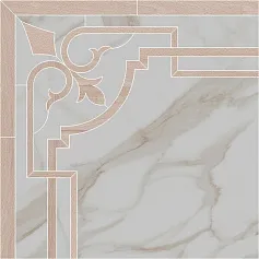 Керамогранит Декор Карелли наборный 60x60
