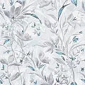 Керамическая плитка floral s/3 75x75