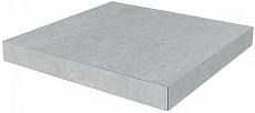 Ступени Ступень угловая клееная Фондамента пепельный светлый 33x33
