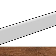 Керамогранит фрейм оак плинтус 7,2x60