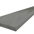 Ступени coliseumgres Ардезия/ ardesia Грэй Угловая Левая 620070002382 Серый 33x120