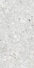 Керамогранит Креанза sl1001-a gliato terrazzo solido серый 60x120