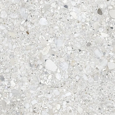 Керамогранит Креанза sl1001-a Глиато Тераццо solido серый 60x120