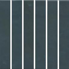 Керамическая плитка Декор kerama marazzi kmd2msm006bn Фес мозаичный бирюзовый темный глянцевый 15x15