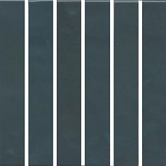 Керама Марацци Декор Kerama Marazzi KMD2MSM006BN Фес мозаичный бирюзовый темный глянцевый бирюзовый 