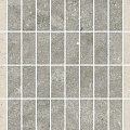 Мозаика Италон Аура/ aura Стоун Грэй Стритс 620110000256 Серый 28.3x29