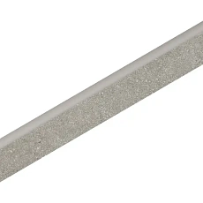Плинтус Италон Аура Стоун Грэй 610130001628 серый 7.2x60