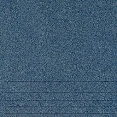 Ступени техногрес голубая 30x30