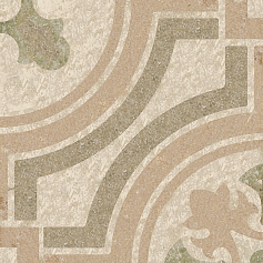 Керама Марацци Декор Кампионе 2 матовый бежевый 