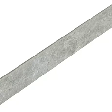 Плинтус coliseumgres Канова/ canova Грэй 610130006211 Серый 7.2x60