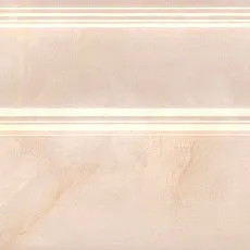 Керамогранит Плинтус Вирджилиано беж обрезной 15x30