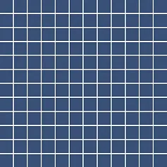 Керамическая плитка kerama marazzi km3030m0101n Темари синий матовый 29.8x29.8