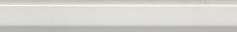 Керама Марацци Бордюр Витраж белый белый 