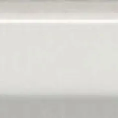 Керамогранит Бордюр Витраж белый 2x15