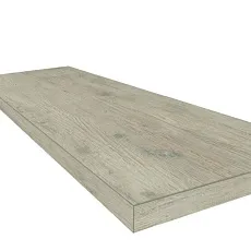 Ступени Брента/ brenta Вайт scalino angolare dx 33x90