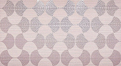 Atlas Concorde Adore Rose Pattern розовый 