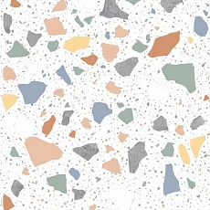 Керамическая плитка Аксима Генуя светлая 28x40